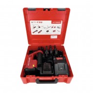 Zaciskarka do rur ROMAX Compact AMP + 3 szczęki 1000004276 1000004274 100004280 100004283