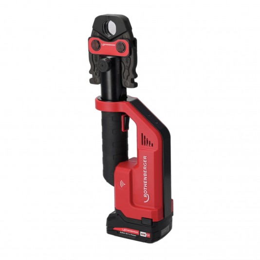 Zaciskarka do rur ROMAX Compact III 2x2.0 Ah CAS