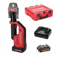 Zaciskarka do rur ROMAX Compact III 2x2.0 Ah CAS 1000004263