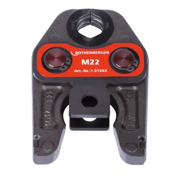 Szczęki zaciskowe ROTHENBERGER Standard M22