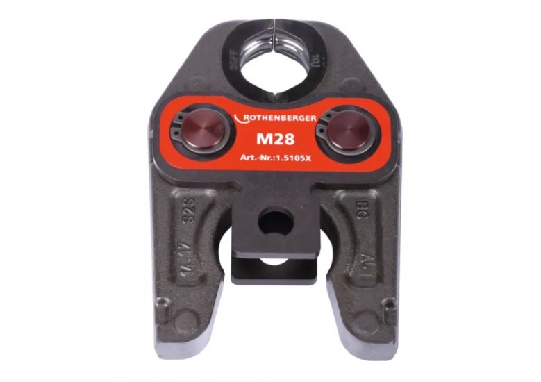 Szczęki zaciskowe ROTHENBERGER Standard M28 15105X