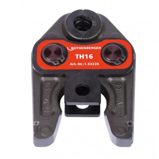 Szczęki zaciskowe ROTHENBERGER Standard TH16