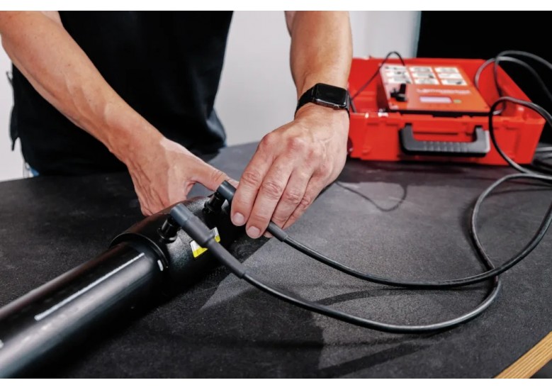 Zgrzewarka elektrooporowa ROWELD ROFUSE TURBO S 160 1000004403