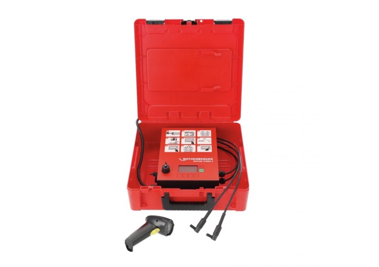 Zgrzewarka elektrooporowa ROWELD ROFUSE TURBO S 160 1000004403