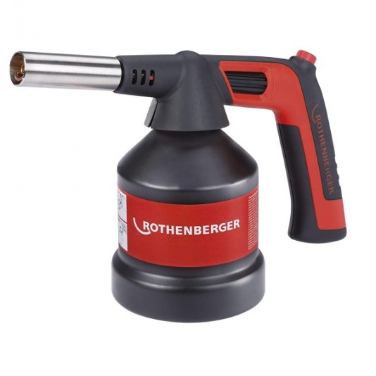 Lampa lutownicza / Palnik ROFLAME 4 PIEZO