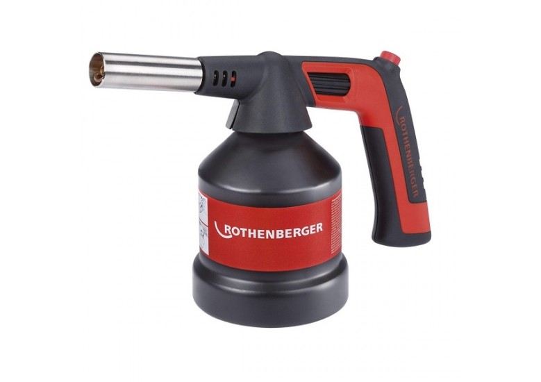 Lampa lutownicza / Palnik ROFLAME 4 PIEZO