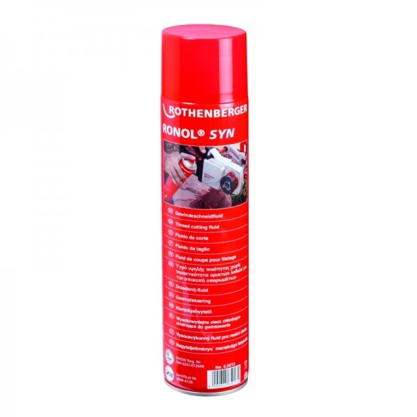 Olej do gwintowania RONOL SYN spray 600ml