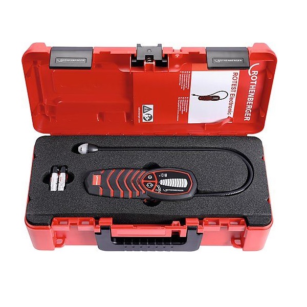 Wykrywacz gazu ROTEST Electronic 4