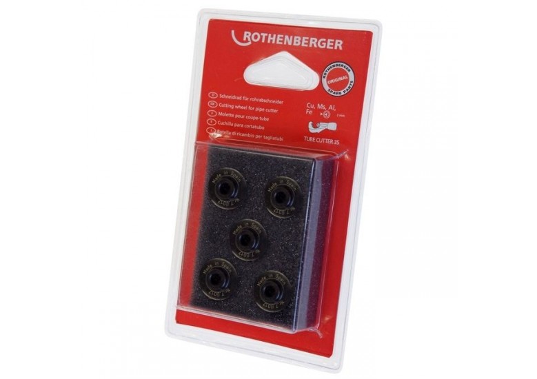 Kółka tnące 70017D Rothenberger 