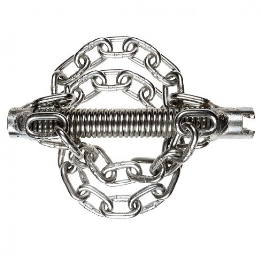 Wiertło łańcuchowe z 4 łańcuchami