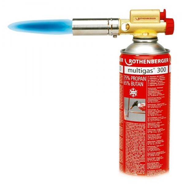 Gaz do palników MULTIGAS 300