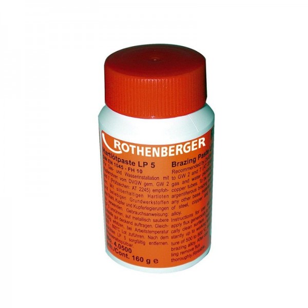 Pasta do lutowania twardego LP5