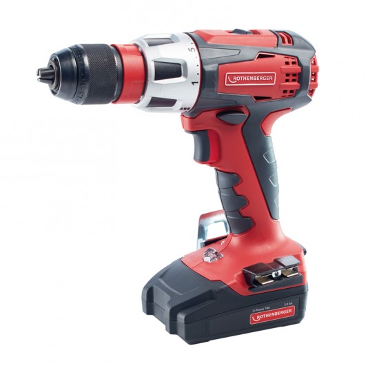 Wiertarko-wkrętarka akumulatorowa RO DD60