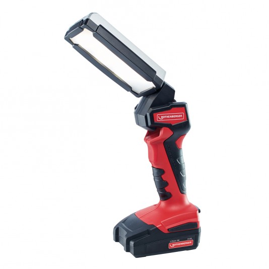 Latarka akumulatorowa LED RO FL180