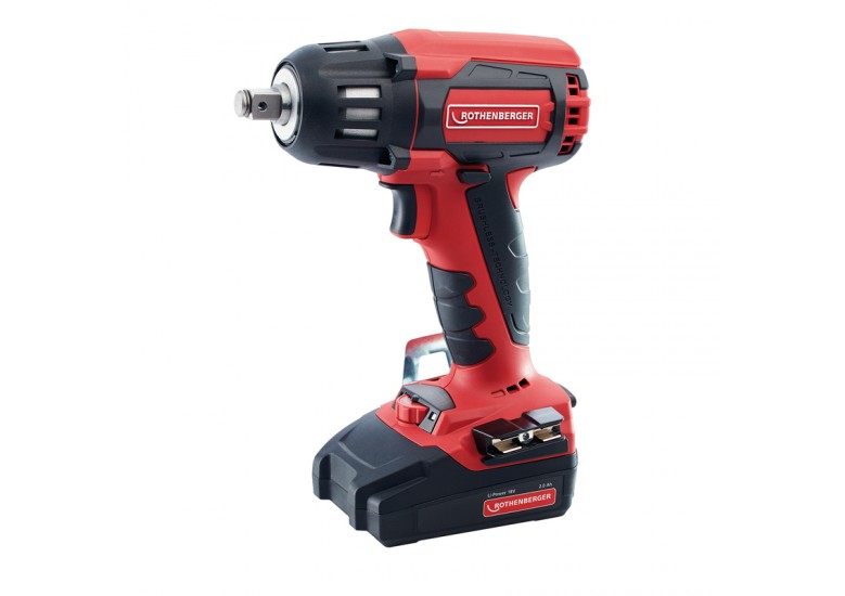 Klucz udarowy (zakrętarka) RO ID400