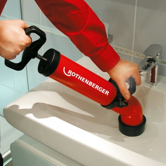 Przepychacz Pompa ssąco-tłocząca ROPUMP SUPER PLUS