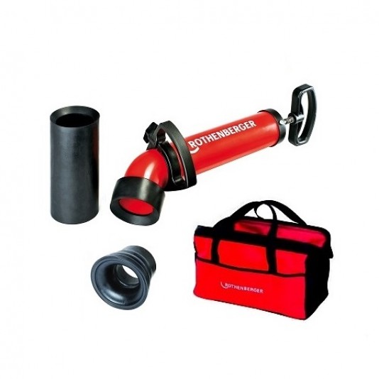 Przepychacz ROPUMP SUPER PLUS zestaw