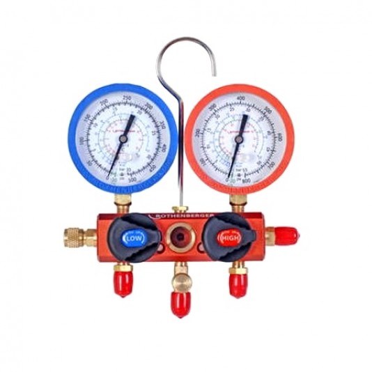 Zawór blokowy STANDARD ECO