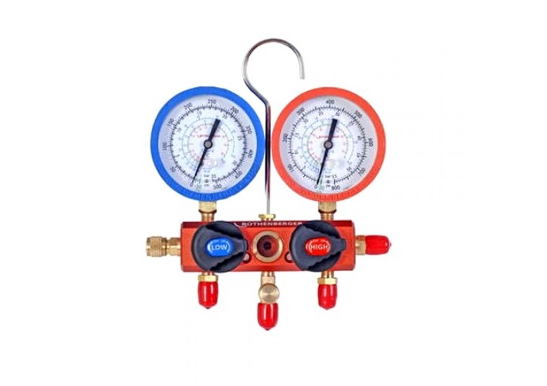 Zawór blokowy STANDARD ECO