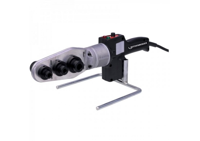Zgrzewarka do rur ROWELD P 63 S-6 (term.)