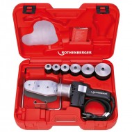 Zgrzewarka do rur ROWELD P 63 S-6 (term.)