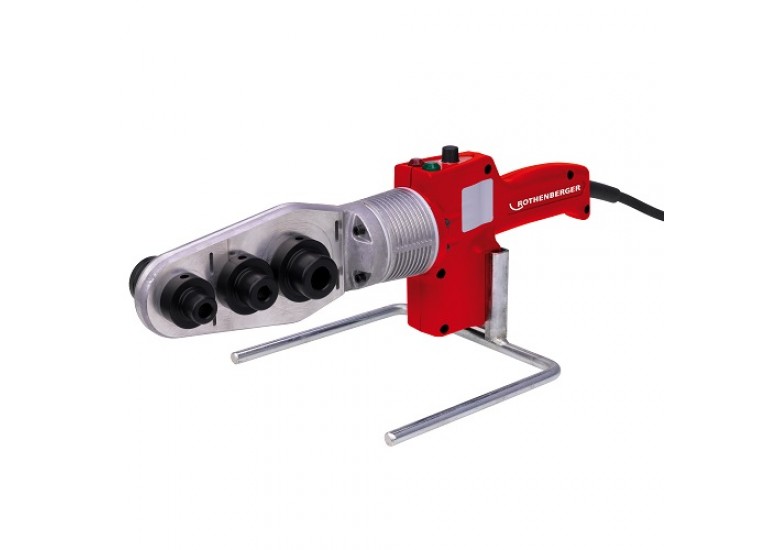 Zgrzewarka do rur ROWELD P 63 S-6 (elektr.)