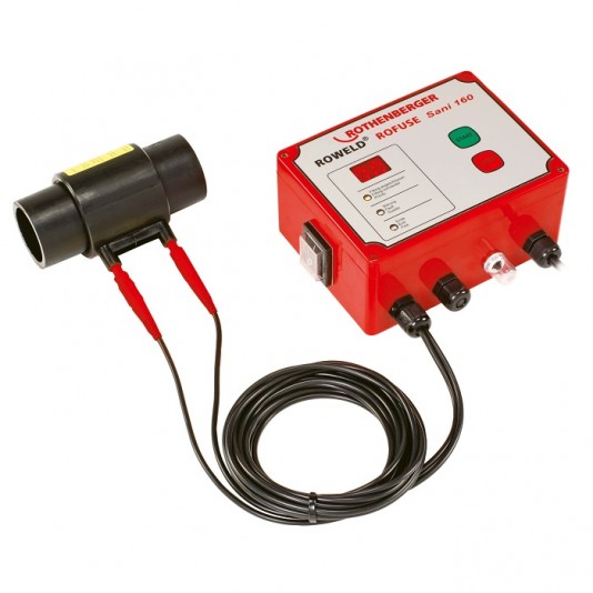 Zgrzewarka ROWELD ROFUSE SANI 160