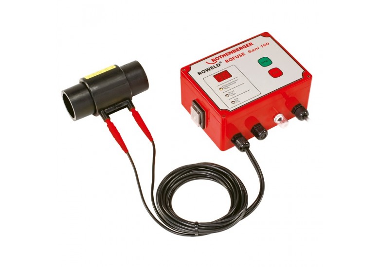 Zgrzewarka ROWELD ROFUSE SANI 160