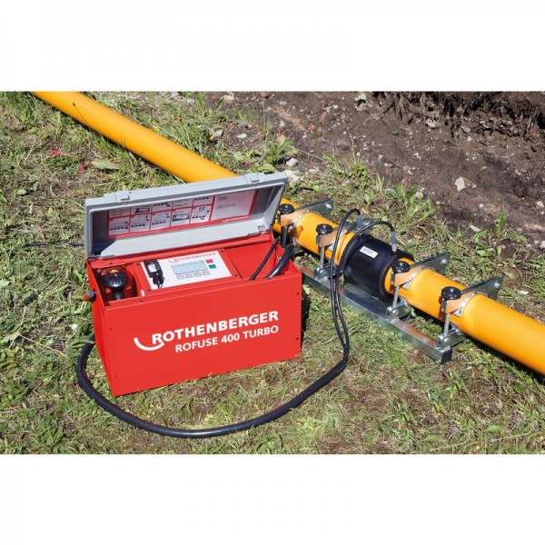 Zgrzewarka ROWELD ROFUSE TURBO 1200
