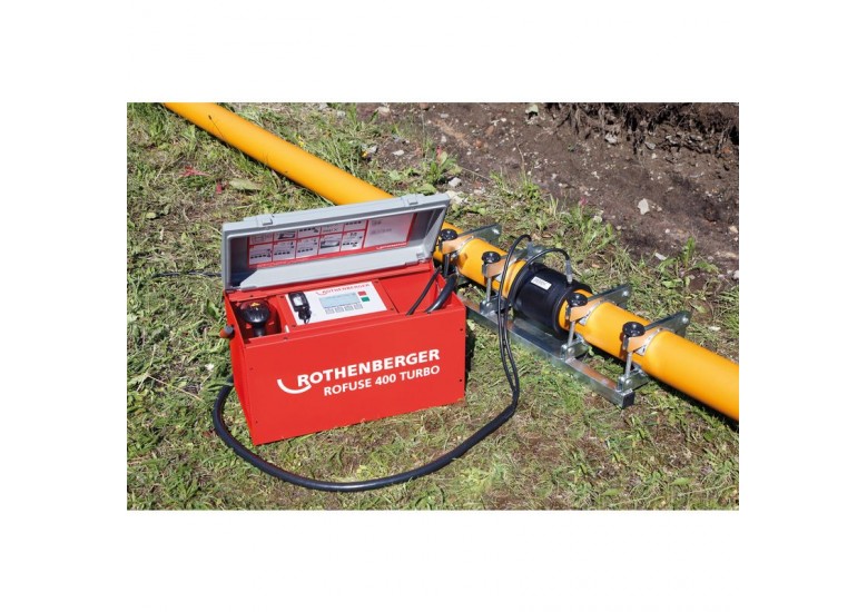 Zgrzewarka ROWELD ROFUSE TURBO 400