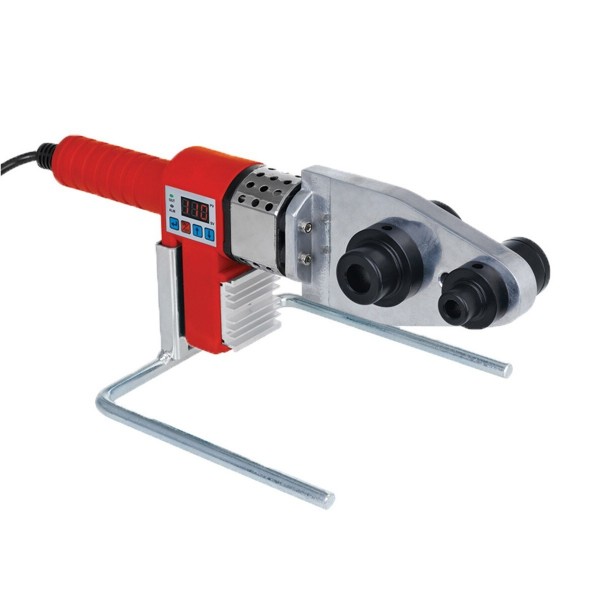 Zgrzewarka polifuzyjna SUPER-EGO do rur PP 20-32 mm