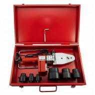 Zgrzewarka polifuzyjna SUPER-EGO do rur PP 20-63 mm 1500000448