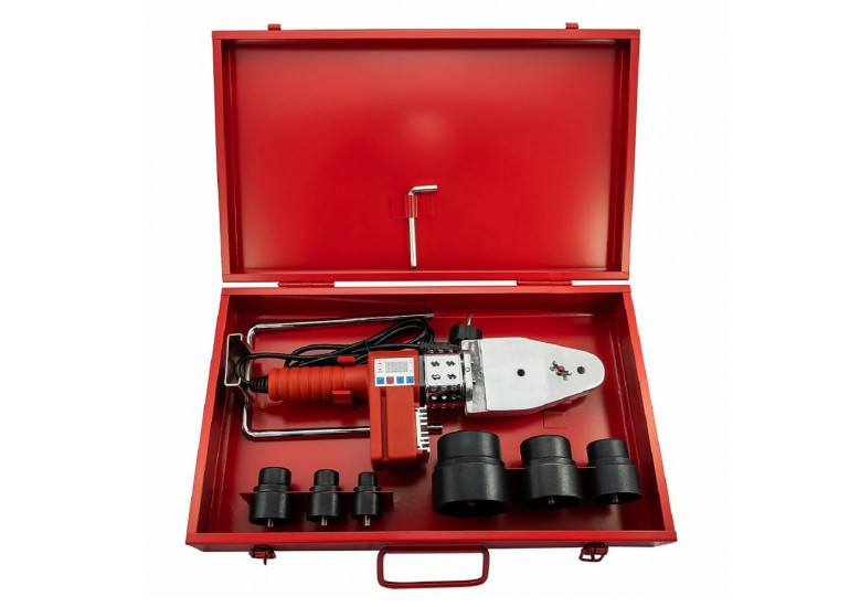 Zgrzewarka polifuzyjna SUPER-EGO do rur PP 20-63 mm 1500000448