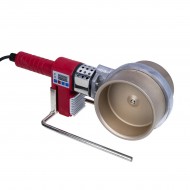 Zgrzewarka polifuzyjna SUPER-EGO do rur PP 75-110 mm 1500000449