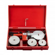 Zgrzewarka polifuzyjna SUPER-EGO do rur PP 75-110 mm 1500000449