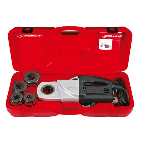 Gwintownica do rur SUPERTRONIC 1250 do 1.1/4"